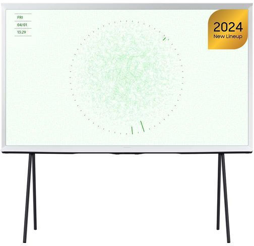 Samsung Smart Fernseher 65" 4K UHD QLED LS01D The Serif HDR (2024)
