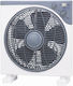 Box Fan 35W Διαμέτρου 30.48cm Λευκό