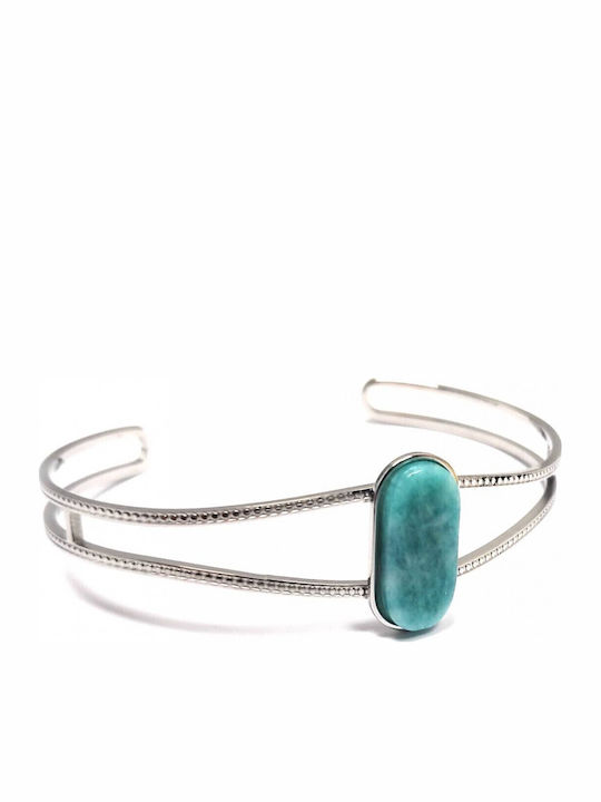 Karma Fashion Damen Armband aus Stahl