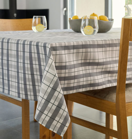 Cokitex Linie Grau 140x180cm
