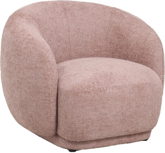 Freya Armchair Beige 93x87x76cm