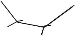 Βάση Αιώρας Μεταλλική Ανθρακί 324x98x98cm