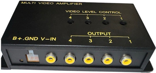 Cadence Video Signal Verstärker D-vmp-401