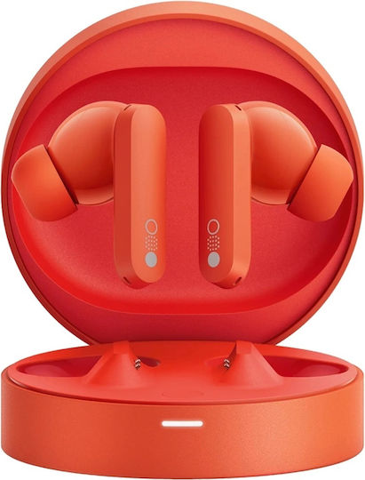 Nothing Buds Pro Bluetooth Handsfree Earphones with Sweat Resistance and Charging Case Orange