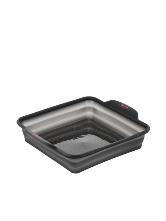 Tefal Crispybake Φόρμα Ζαχαροπλαστικής για Κέικ Στρογγυλή από Σιλικόνη 23x23εκ.