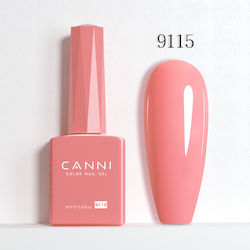 Canni Semipermanent Lac de Unghii 9115 9ml 1buc