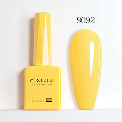Canni Semipermanent Lac de Unghii 9092 9ml 1buc