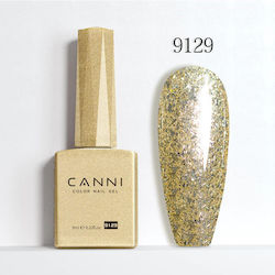 Canni Semipermanent Lac de Unghii 9129 9ml 1buc