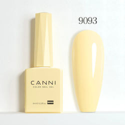 Canni Semipermanent Lac de Unghii 9093 9ml 1buc