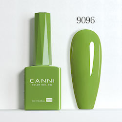 Canni Semipermanent Lac de Unghii 9096 9ml 1buc