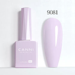 Canni Semipermanent Lac de Unghii 9081 9ml 1buc