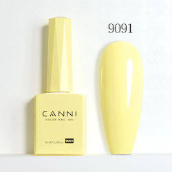 Canni Semipermanent Lac de Unghii 9091 9ml 1buc