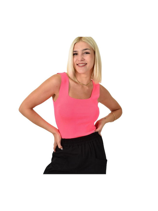 Potre Bluza de Damă Pink