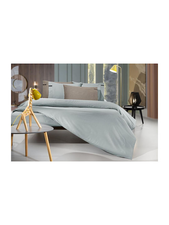 Guy Laroche Bettlaken Semi-Doppel 180x270cm. Mi...