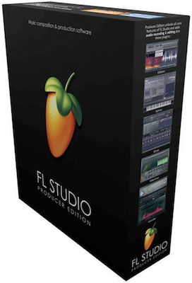 Imageline FL Studio 21 Fruity Edition