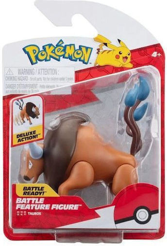 Jazwares Miniature Toy Pokemon 11cm