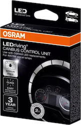 Osram CAN-Bus-Fehleranzeige-Deaktivatoren für Autos 4W 2Stück