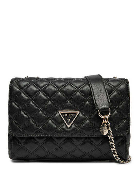 Guess Giully Women's Bag Shoulder Black