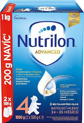 Nutricia Milchnahrung Nutrilon 4 Advanced für 24m+ 1000gr