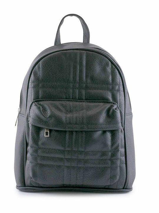 Love4shoes Women's Bag Backpack Black