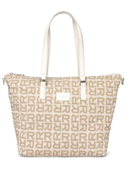 Replay Women's Bag Shoulder White