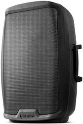 Gemini AS-2112BT 1500W με Woofer 12" Gemini AS-2112BT 1500W με Woofer 12"