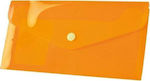 Tetis Folder for Paper A4 Orange 12pcs