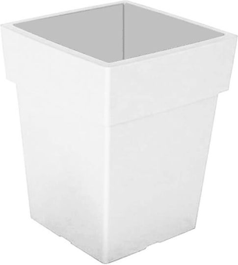 Viomes Linea Topf Kunststoff 33x33x42cm.