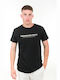 Van Hipster Men's Short Sleeve T-shirt BLACK