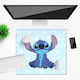 ERT Group Stitch Gaming Mouse Pad Large (500mm) DMPSTICH003