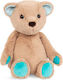 Battat Plush Teddy Bear for Newborns 30 cm