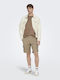 Мъжка Бермуда Beige
