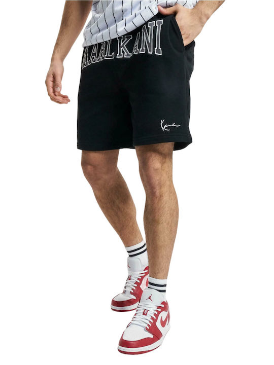 Karl Kani Men's Athletic Shorts Black