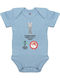 Olympiacos Olympiakos Winner Uefa Europa Conference League Champion 2023/24 Baby Bodysuit Short-Sleeved Blue