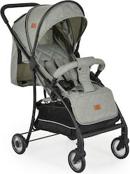 Cangaroo London Kinderwagen Geeignet ab 6+ Monaten Grün 5kg