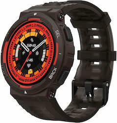 Amazfit Active Edge 46mm Rezistent la apă Smart...