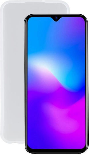 Back Cover Σιλικόνης Διάφανο (Blackview A60 Pro)