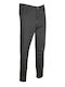 Stefansxxl Men's Trousers Elastic Gray