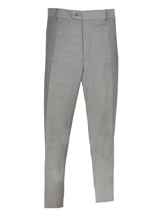 Stefansxxl Men's Trousers Gray