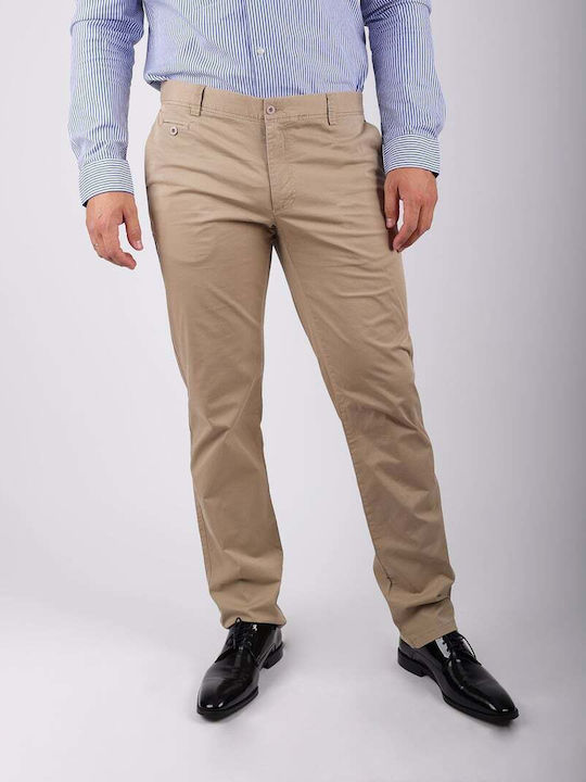 Unipol Men's Trousers Chino Sand