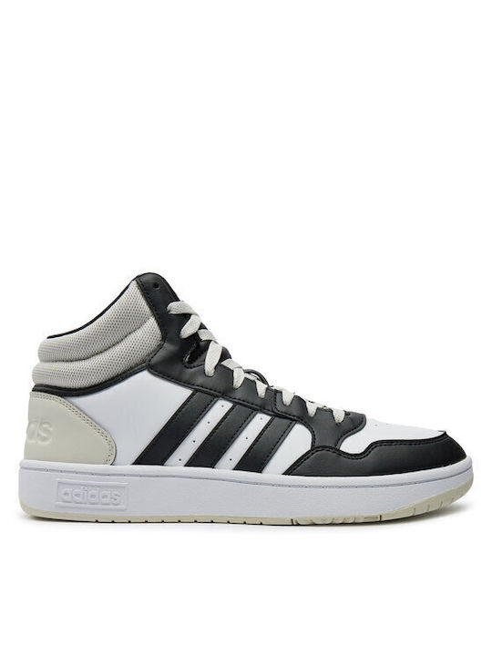 Adidas Hoops 3.0 Herren Stiefel Grau