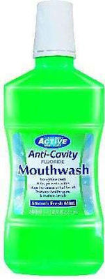 Active Jet Mouthwash 500ml