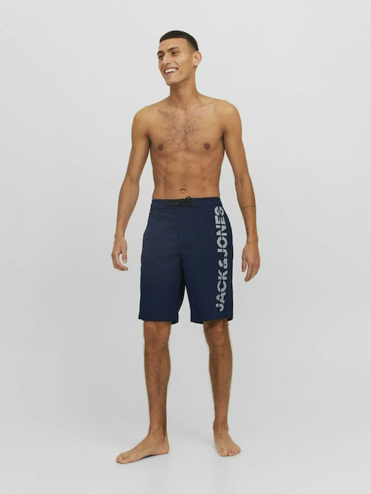 Jack & Jones Men's Swimwear Shorts Blue