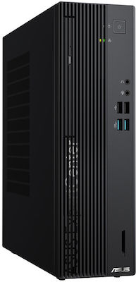 Asus ExpertCenter D5 D500SER-NN51C1X Desktop PC (Nucleu i5-14400/8GB DDR5/512GB SSD/W11 Pro)