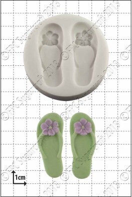 Sugarcraft Καλούπι Διακόσμησης από Σιλικόνη 0000000001540