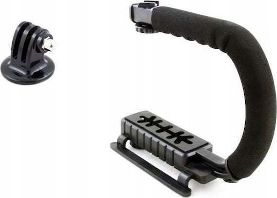 Xrec Handle Stabilizer X-grip Tripod Gopro Hero 4 3+ 3 2 1