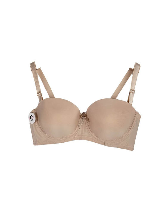 Hana Sticker Push Up Sticker Bra Underwire Bez