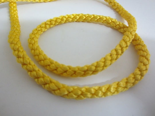 Șiret Galben 6mm x 5m