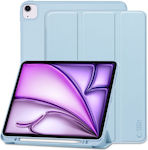 Tech-Protect Klappdeckel Hellblau iPad Air 13