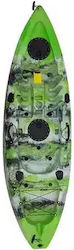 Seastar Dory 28153 28153-CAMO/ΠΡΑΣΙΝΟ Πλαστικό Kayak Ψαρέματος 1 Ατόμου Πράσινο